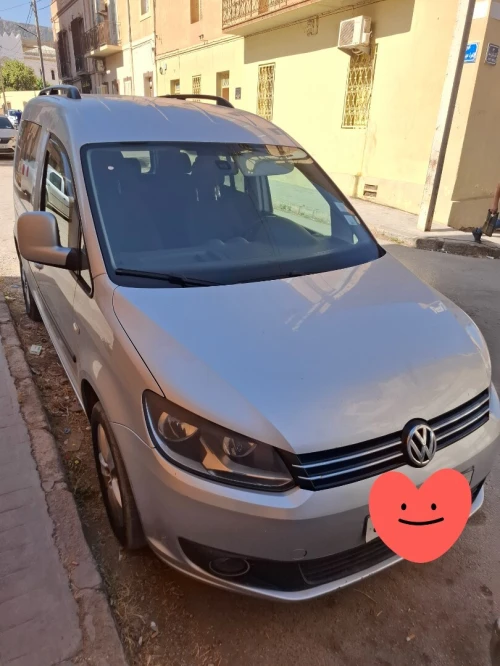 Volkswagen Caddy 2013 Trendline