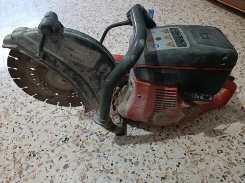 Vend Découpeuse thermique Husqvarna k770