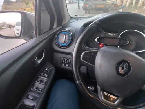 Renault Clio 4 2019 GT Line +