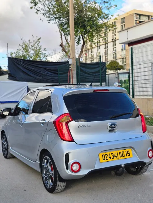 Kia Picanto 2016 Sport line