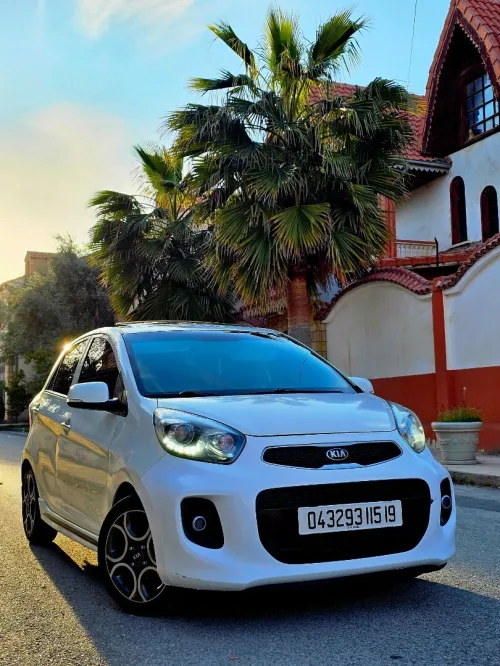 Kia Picanto 2015 Sportline