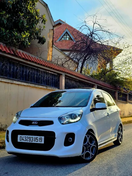 Kia Picanto 2015 Sportline