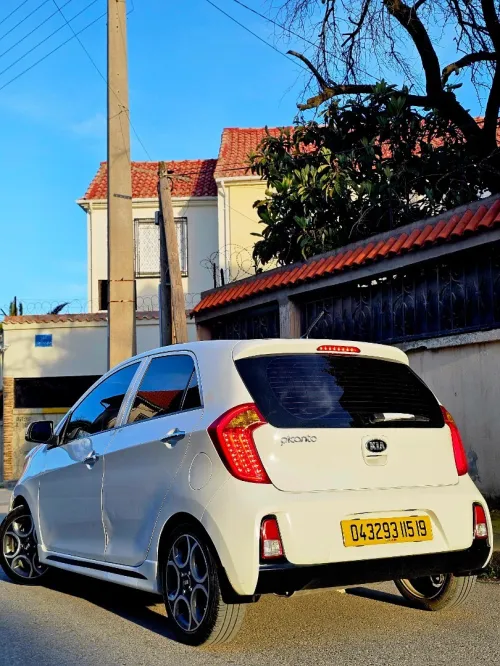Kia Picanto 2015 Sportline