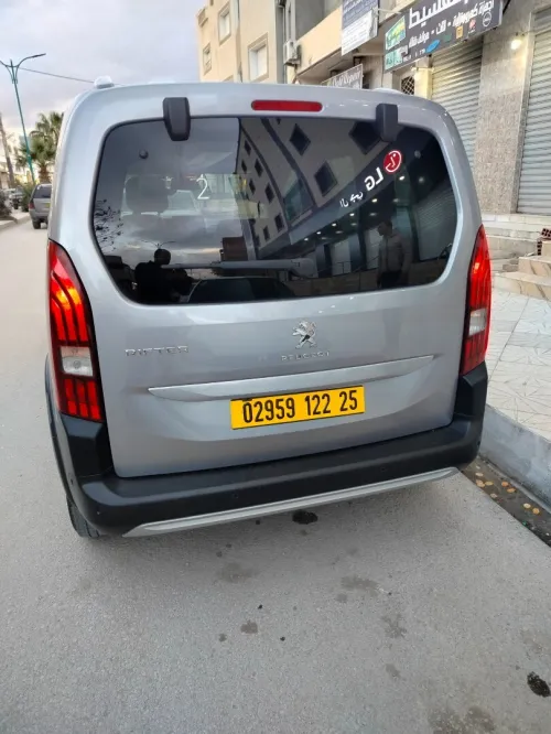 Peugeot Rifter 2023 Allure