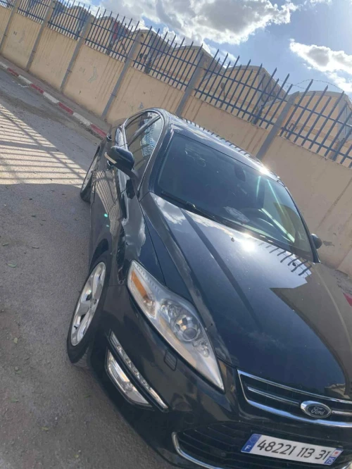 Ford Mondeo 2013 Titanium