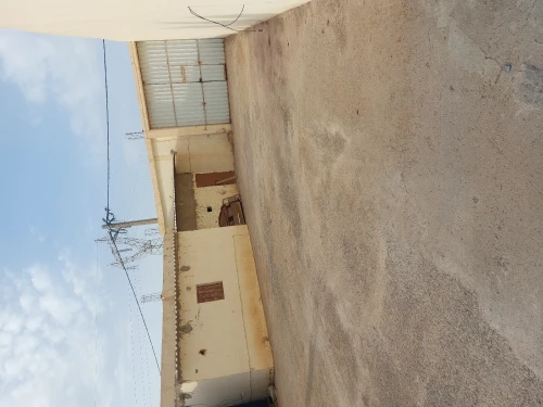 Location Hangar - Usine Mascara Mohammadia