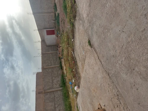 Location Hangar - Usine Mascara Mohammadia