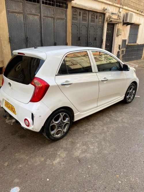 Kia Picanto 2016 Sportline