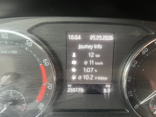 Skoda Octavia 2022 Ambition
