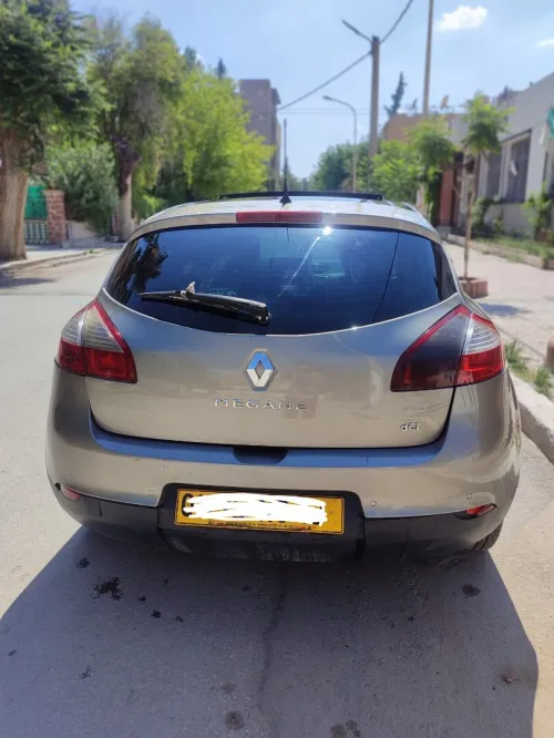 Renault Megane 3 2010 Privilege