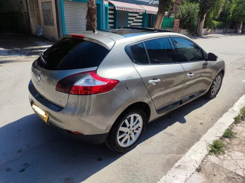 Renault Megane 3 2010 Privilege