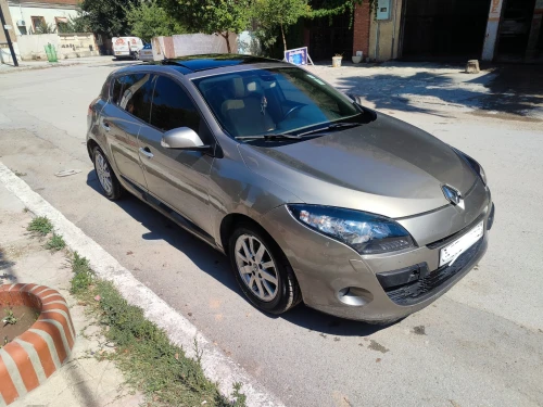 Renault Megane 3 2010 Privilege