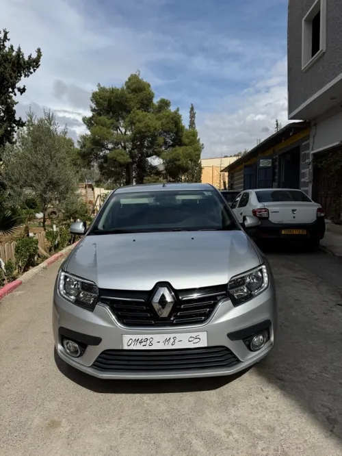 Renault Symbol 2019 Made In Bladi