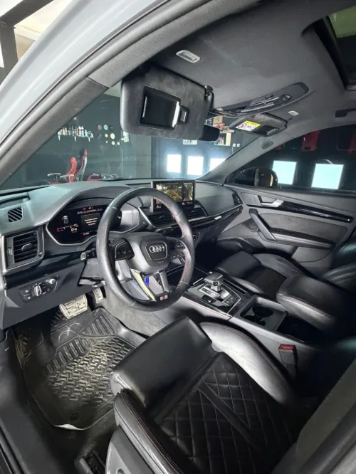 Audi Q5 2022 S Line