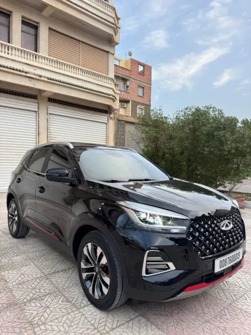 Chery Tiggo 4 pro 2024 Premium