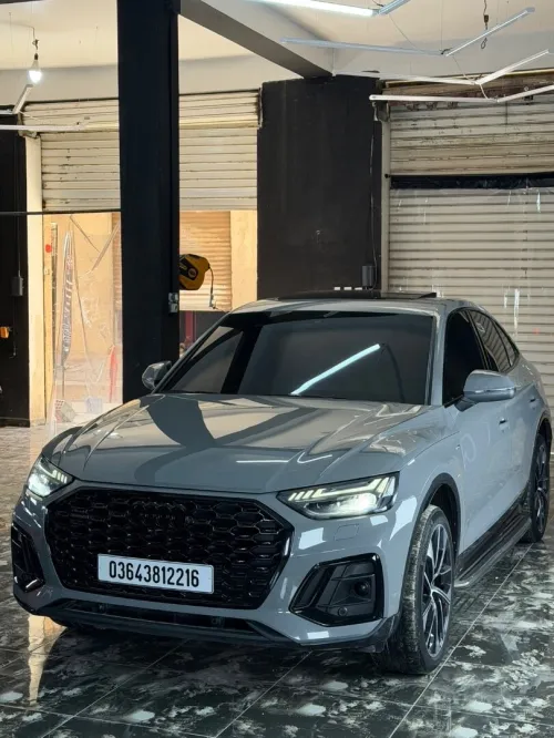 Audi Q5 2022 S Line