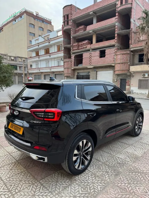 Chery Tiggo 4 pro 2024 Premium