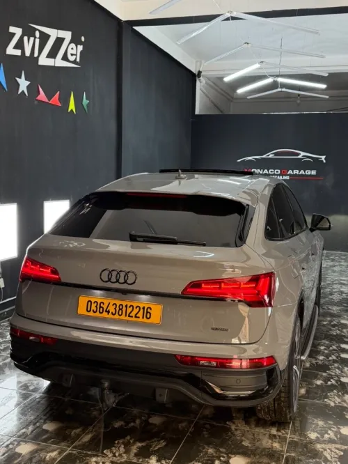 Audi Q5 2022 S Line