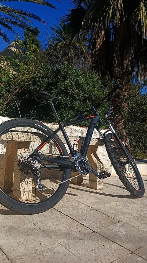 Vélo orbea