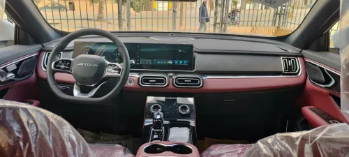 Jetour  X70 PLUS 2025 Luxury