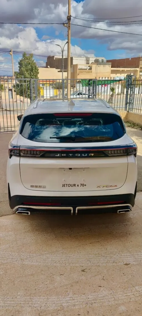 Jetour  X70 PLUS 2025 Luxury 7 places