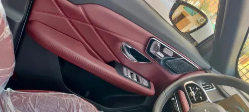 Jetour  X70 PLUS 2025 Luxury 7 places
