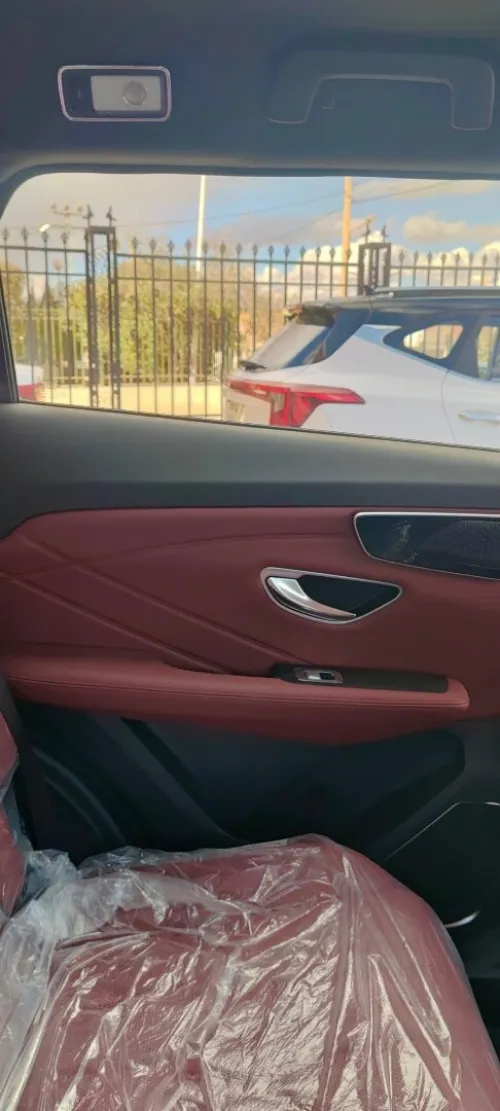 Jetour  X70 PLUS 2025 Luxury
