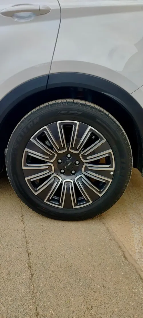 Jetour  X70 PLUS 2025 Luxury