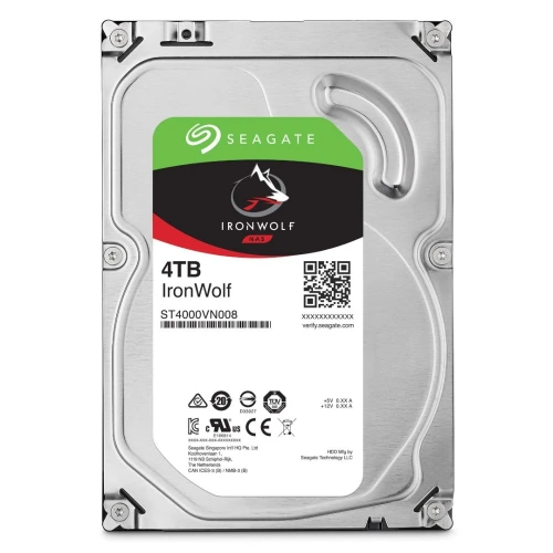 Disque dur 3.5" SEAGATE 4Tb