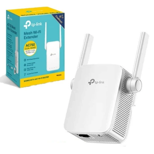 RANGE EXTENDER TP-LINK RE205 Wi-Fi 5 AC750