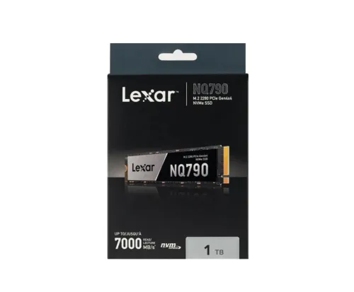 SSD LEXAR NQ790 01 Tb NVMe Gen 4x4 7000MB/s