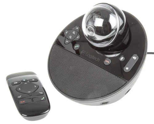 Webcam pour vidéo-conférence Logitech BCC950 