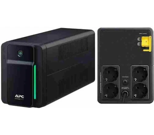 ONDULEUR APC-BVG2200I-GR 2200VA / 1200W 04 Sorties Prises Français