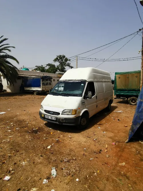 Ford transit 1996