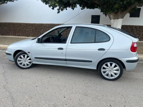 Renault Megane 1 1996 
