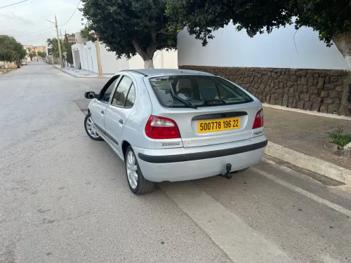 Renault Megane 1 1996 