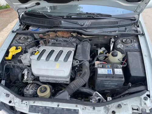 Renault Megane 1 1996 