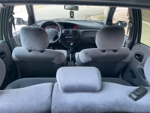 Renault Megane 1 1996 