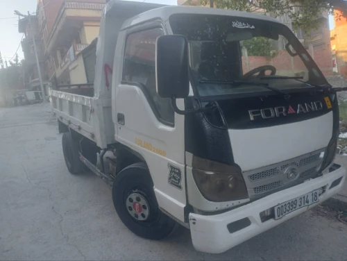 Forland 2600 Forland 2014