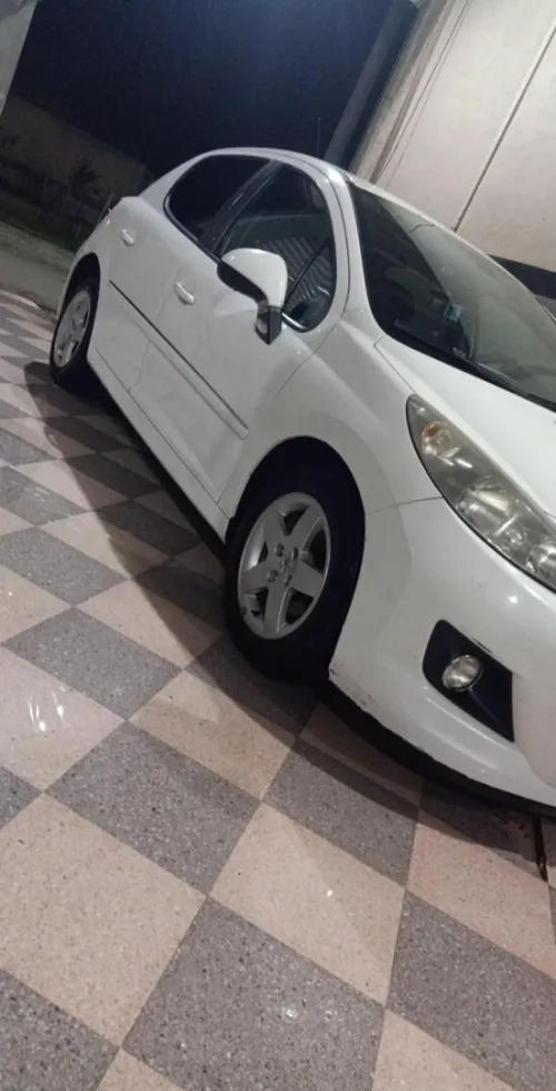 Peugeot 207 2012 207