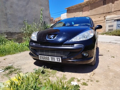 Peugeot 206 Plus 2011 206 Plus