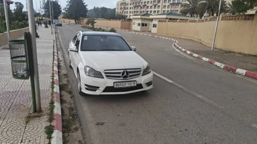 Mercedes Classe C 2012 250 AVANTGARDE 