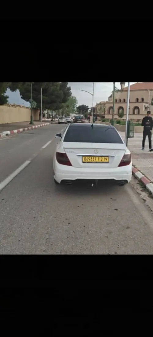 Mercedes Classe C 2012 250 AVANTGARDE 