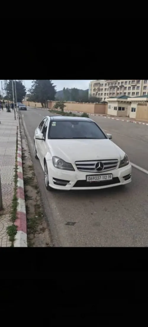 Mercedes Classe C 2012 250 AVANTGARDE 