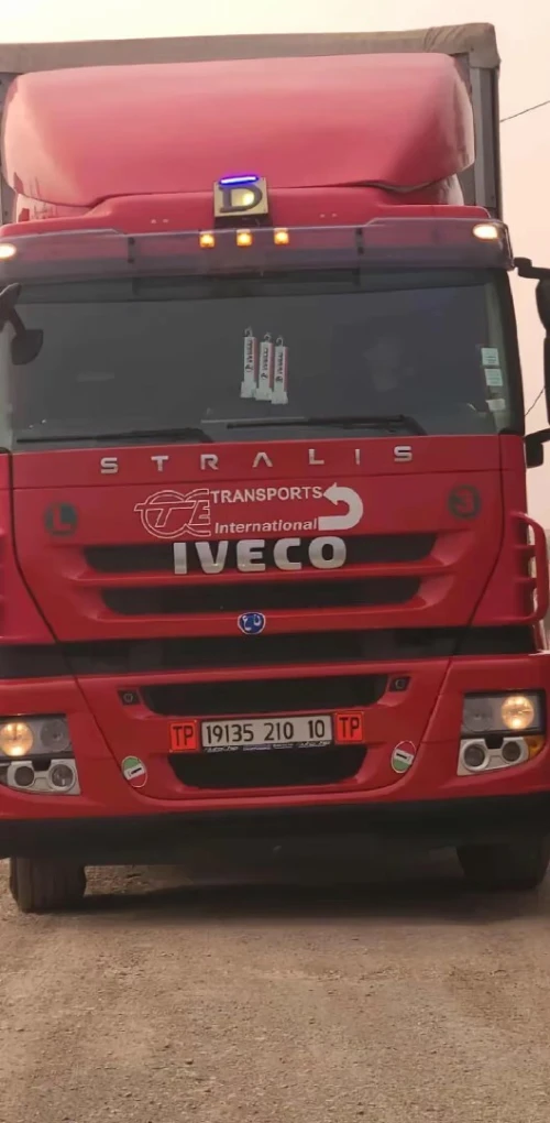 Stralis 350 2010