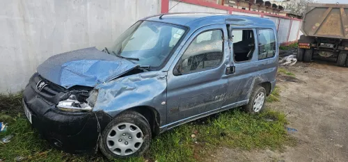 Peugeot Partner 2014 Origin