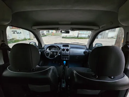 Peugeot Partner 2014 Origin