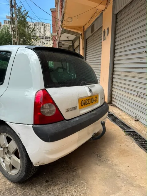 Renault Clio 2 2004 