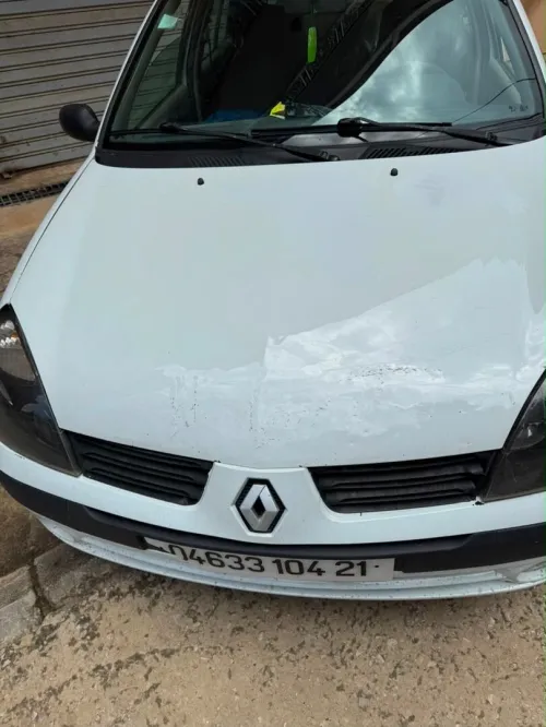 Renault Clio 2 2004 