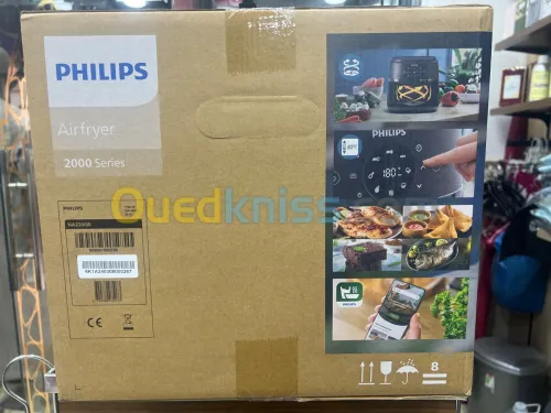 AIR FRYER PHILIPS SÉRIE 2000 6,2L
